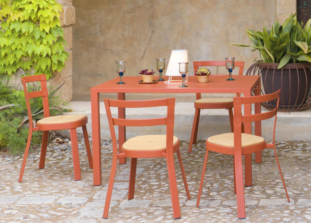 Emu Thor Teak Garden Dining Chair