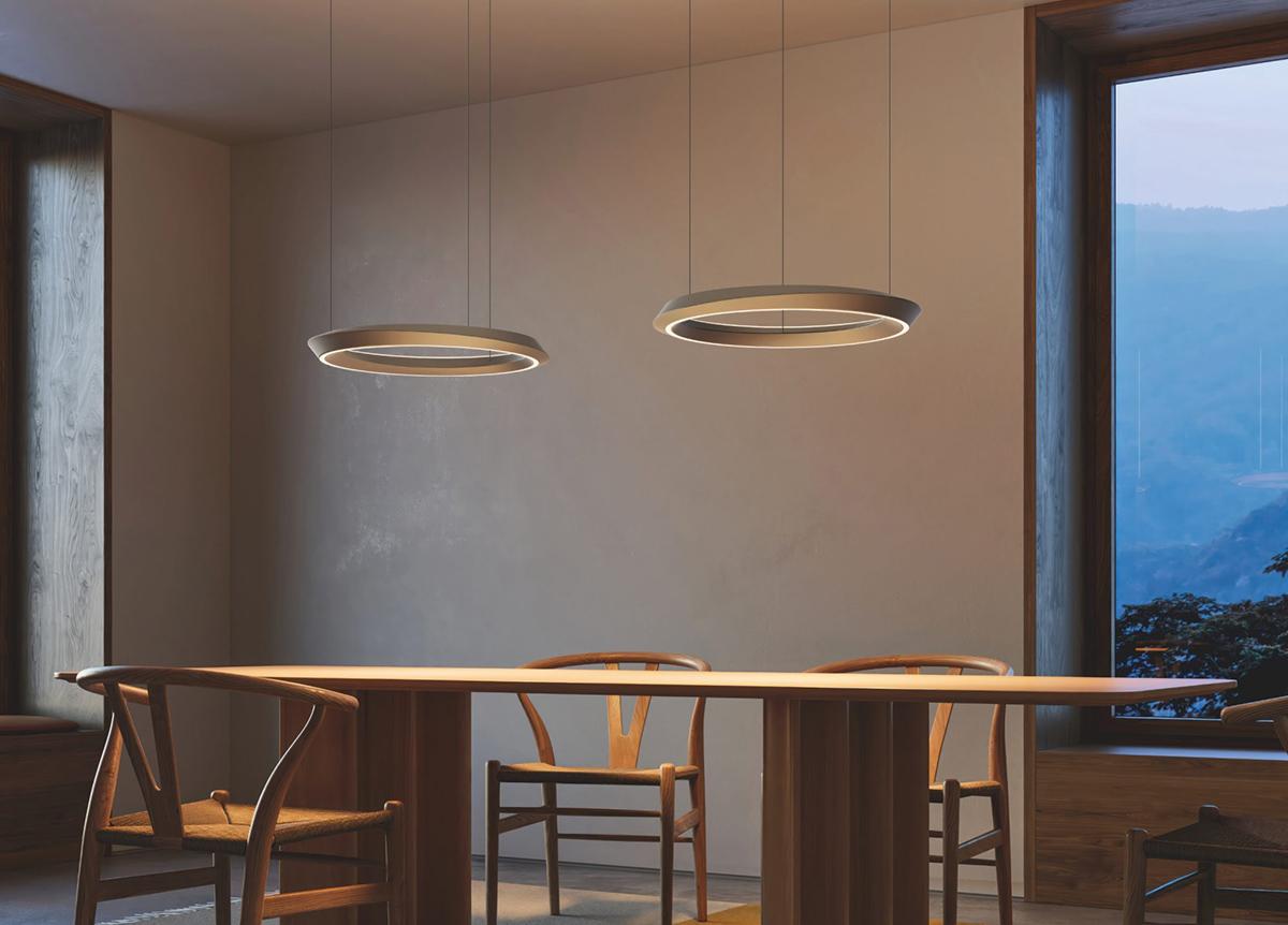 Lodes Tidal Suspension Light