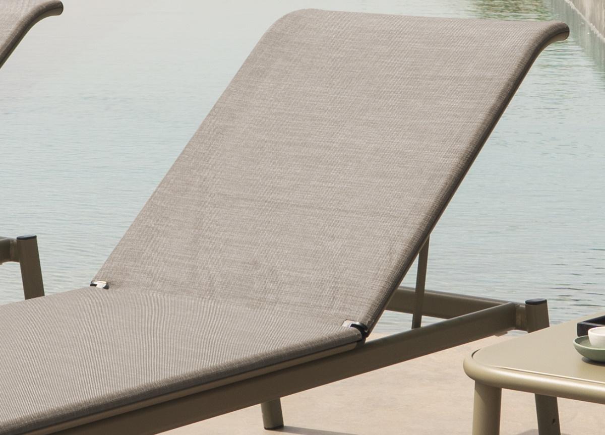 Emu Tiki Sun Lounger