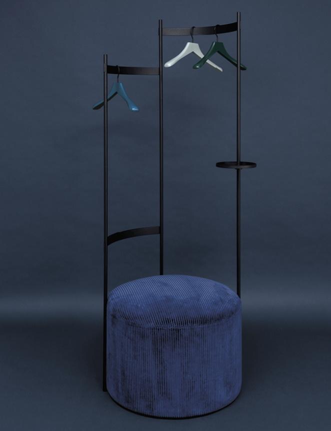 Schonbuch Tilda Coat Stand