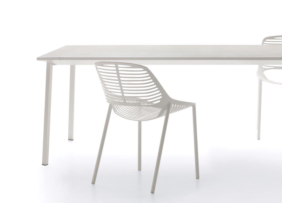 Tile Contemporary Garden Dining Table - Now Discontinued