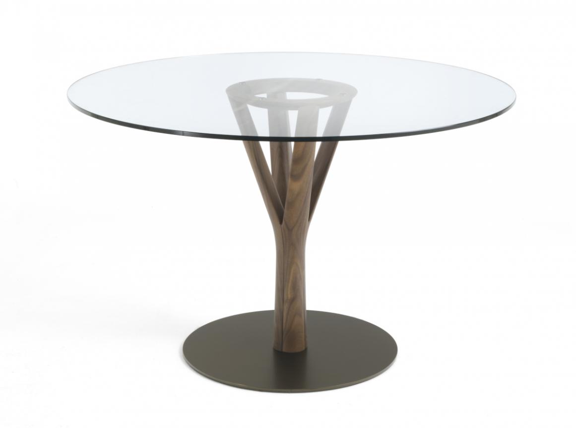 Porada Timber Round Dining Table - Now Discontinued