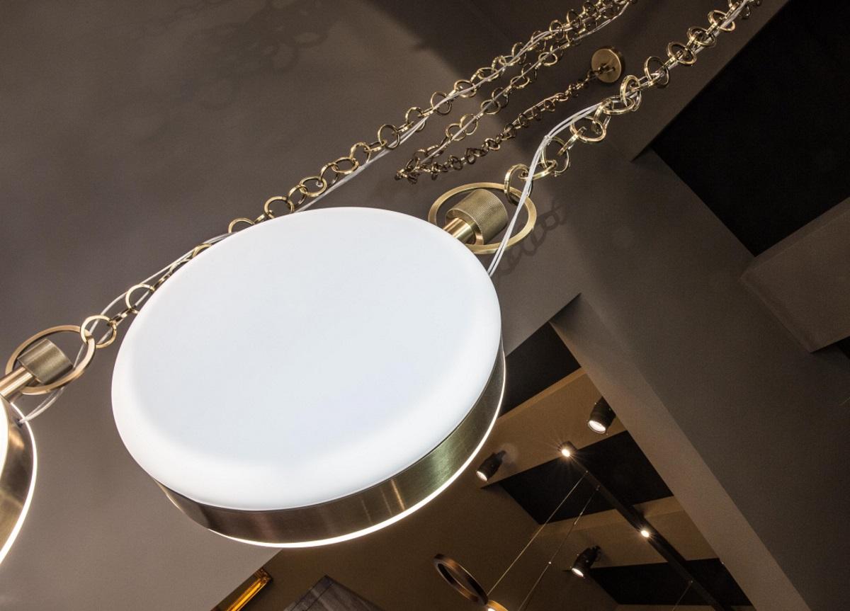 Contardi Timeless Pendant Light - Now Discontinued