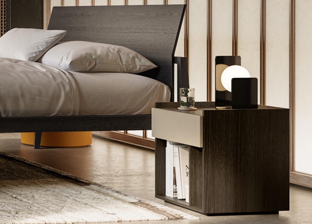 Lema Tip Small Bedside Cabinet