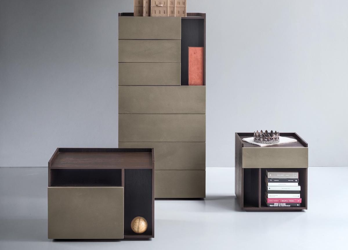 Lema Tip Bedside Cabinet