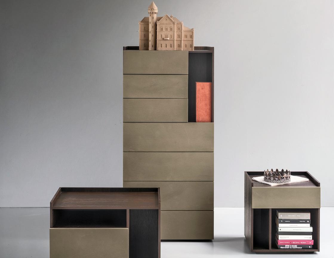 Lema Tip Tall Chest of Drawers