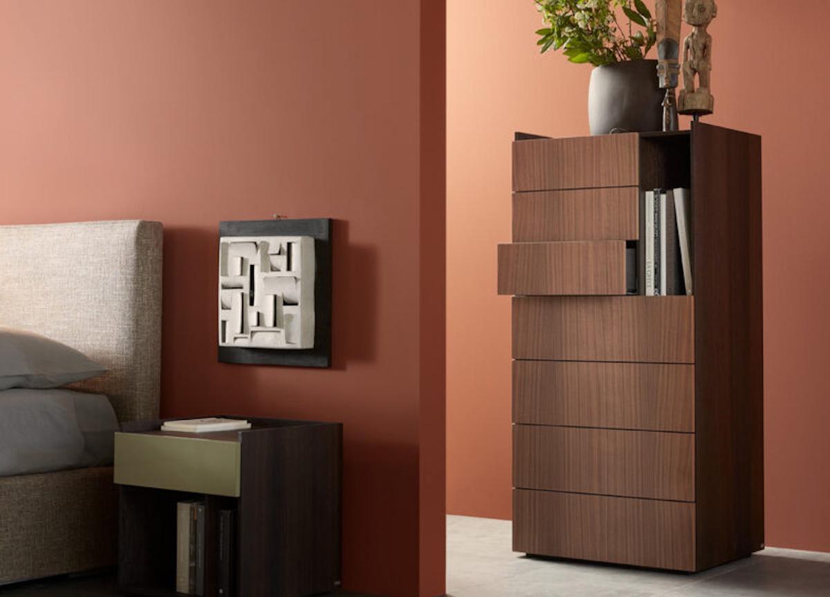 Lema Tip Tall Chest of Drawers