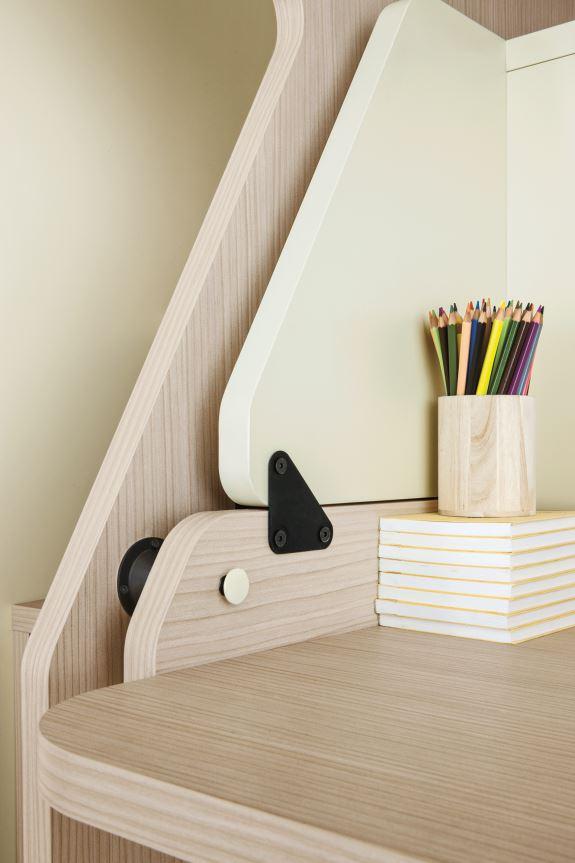 Battistella Tippy Bunk Bed and Desk - Now Discontinued
