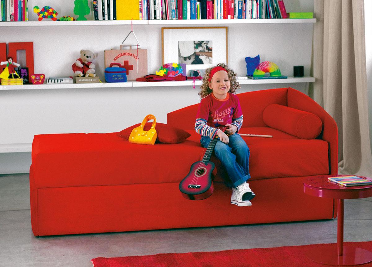 Bonaldo Titi Childrens Bed - Now Discontinued