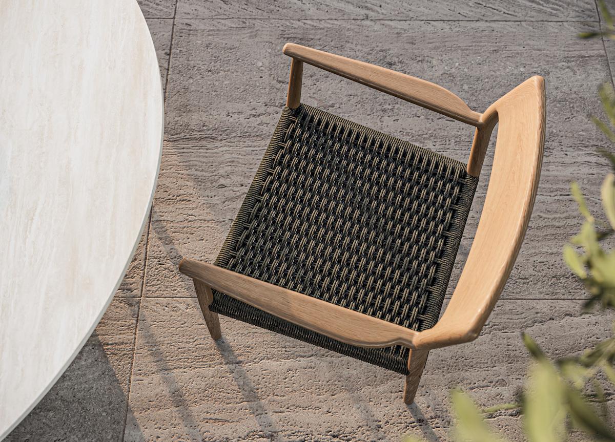 Manutti Tamo Garden Dining Chair