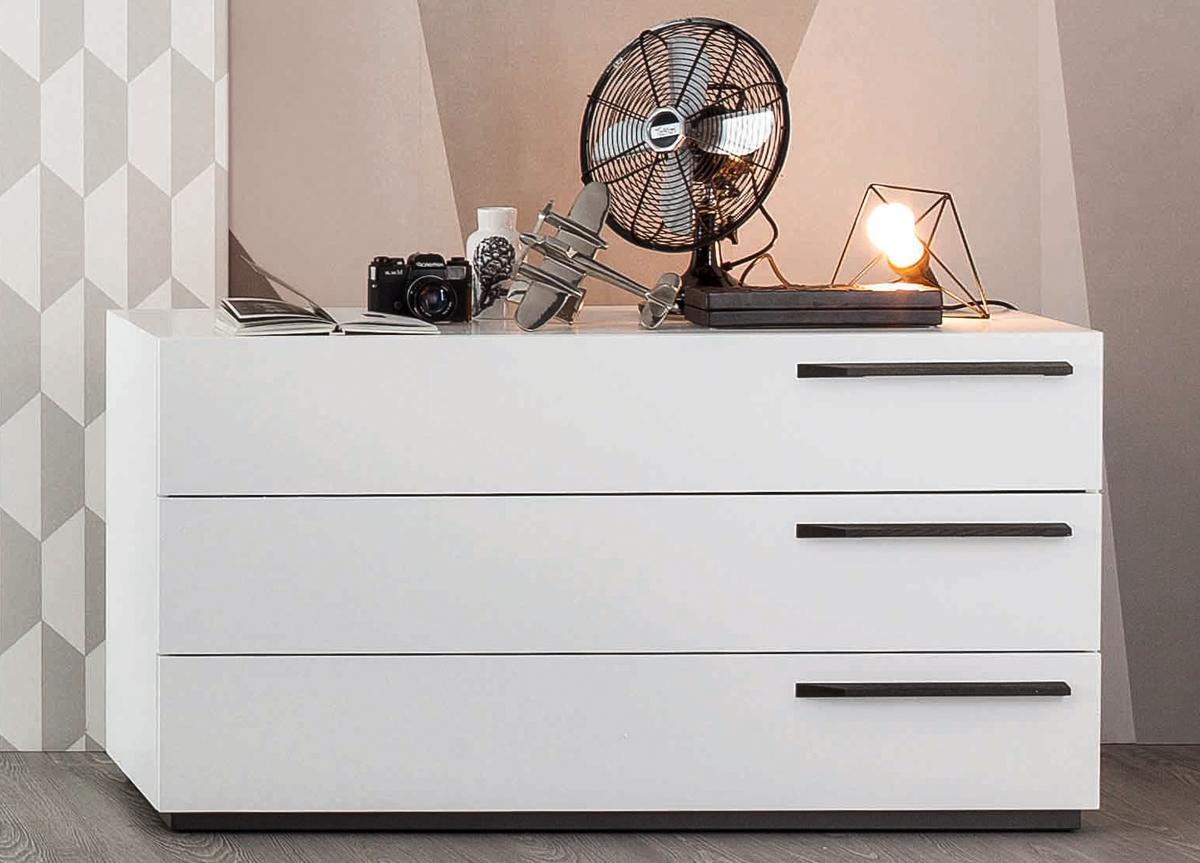 Bonaldo To Be Low Chest of Drawers - Now Discontinued