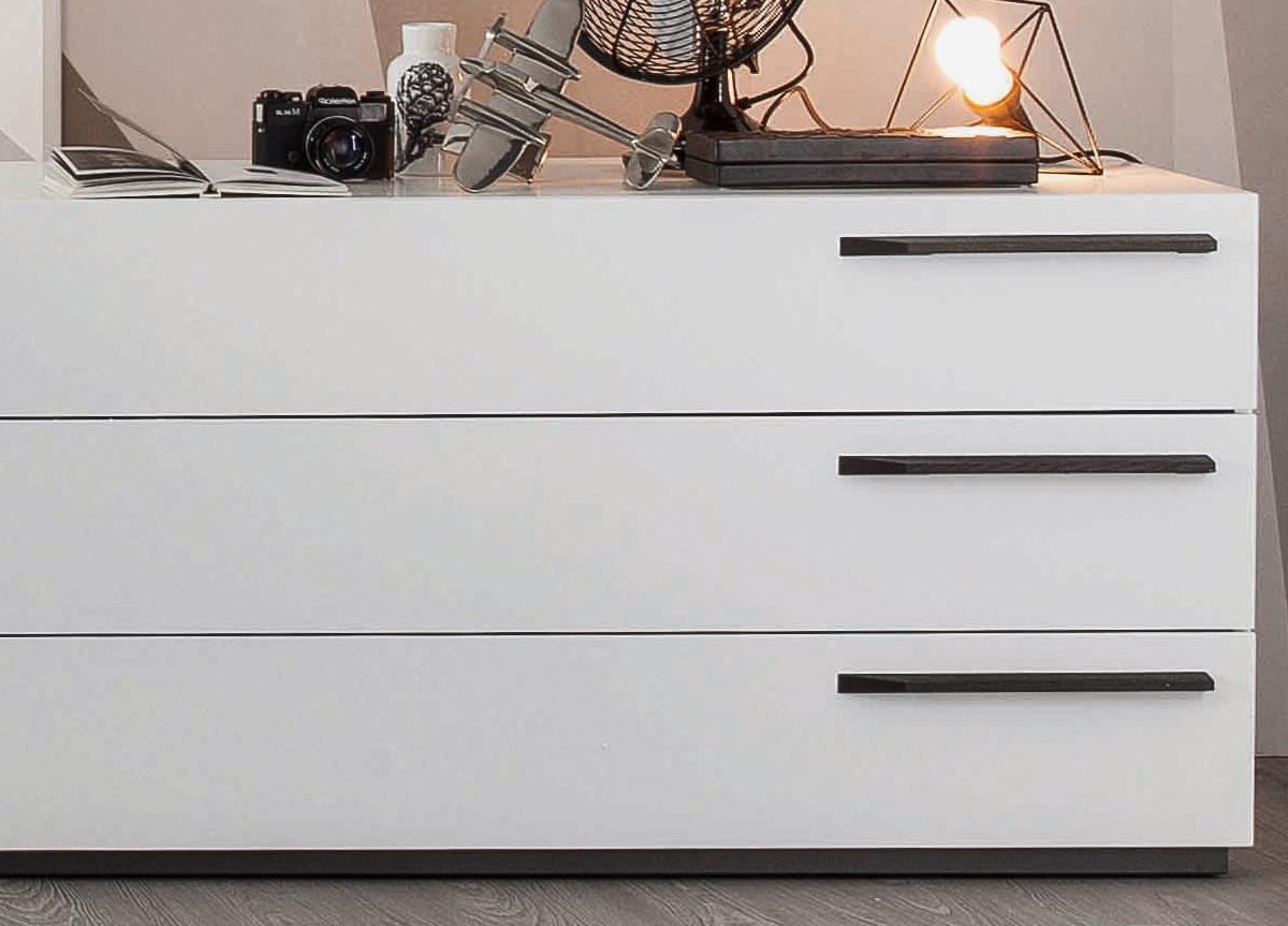 Bonaldo To Be Low Chest of Drawers - Now Discontinued