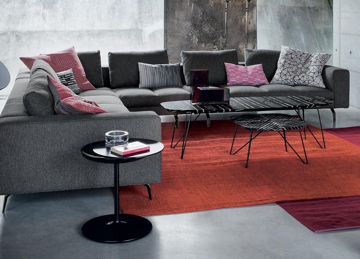 Zanotta Toi Side Table