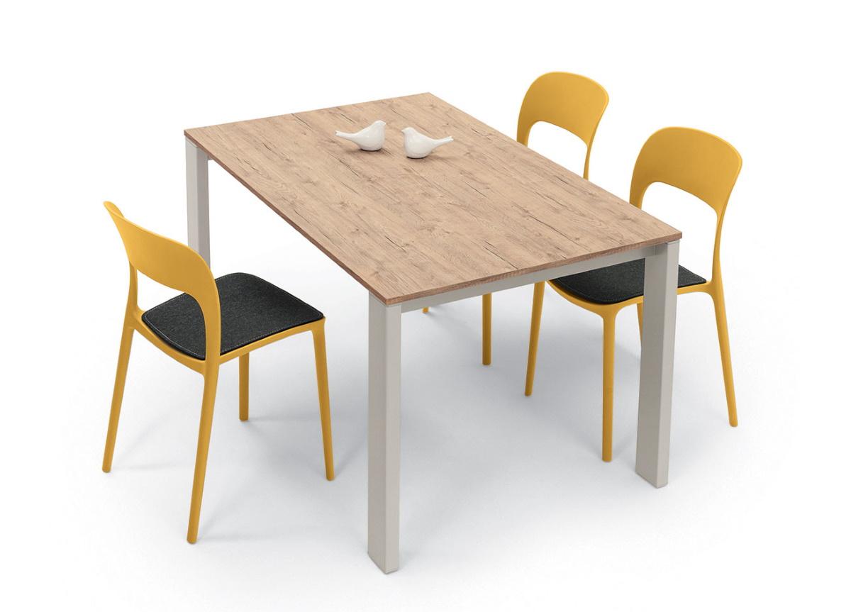 Bontempi Tom Extending Dining Table