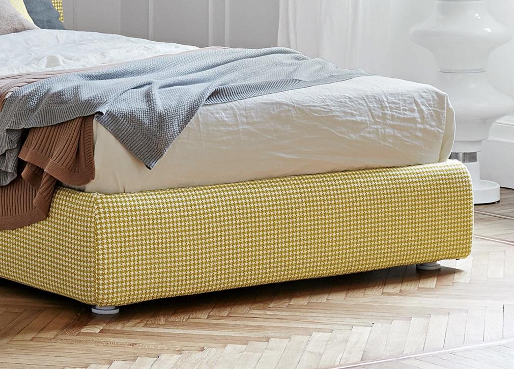 Bonaldo Tonight Open Storage Bed