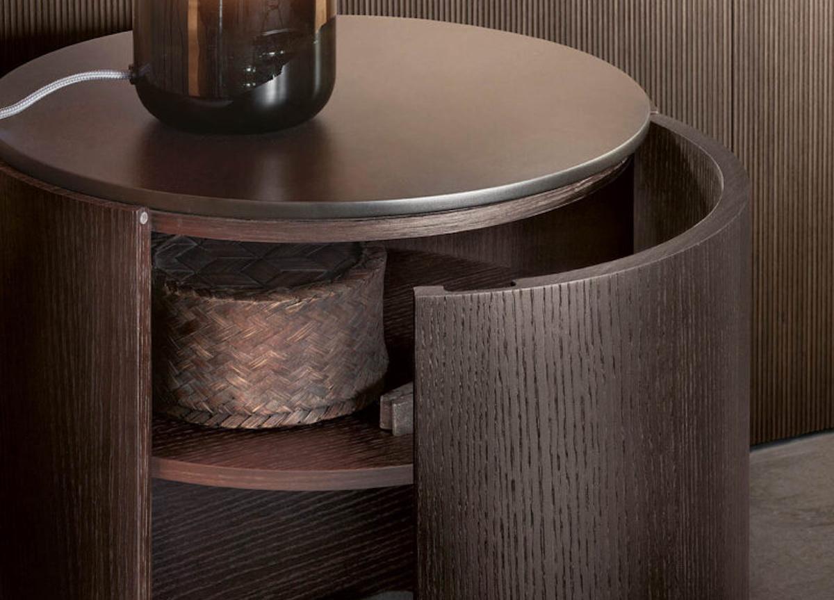 Lema Top Bedside Cabinet