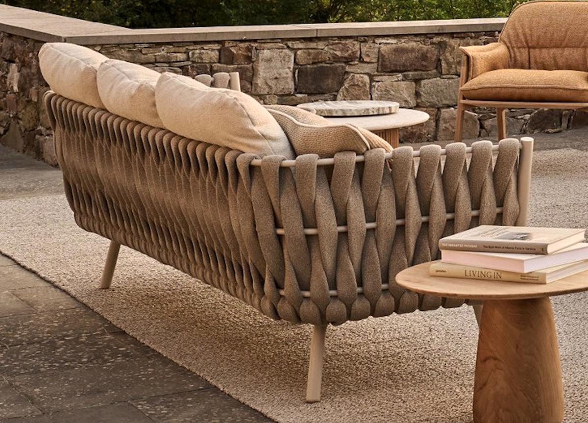 Tribu Tosca Garden Sofa