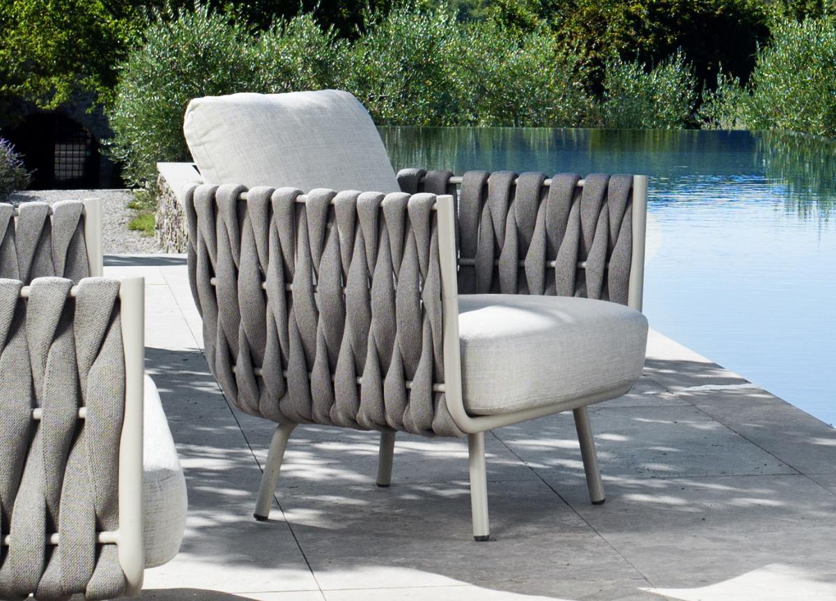 Tribu Tosca Garden Lounge Chair