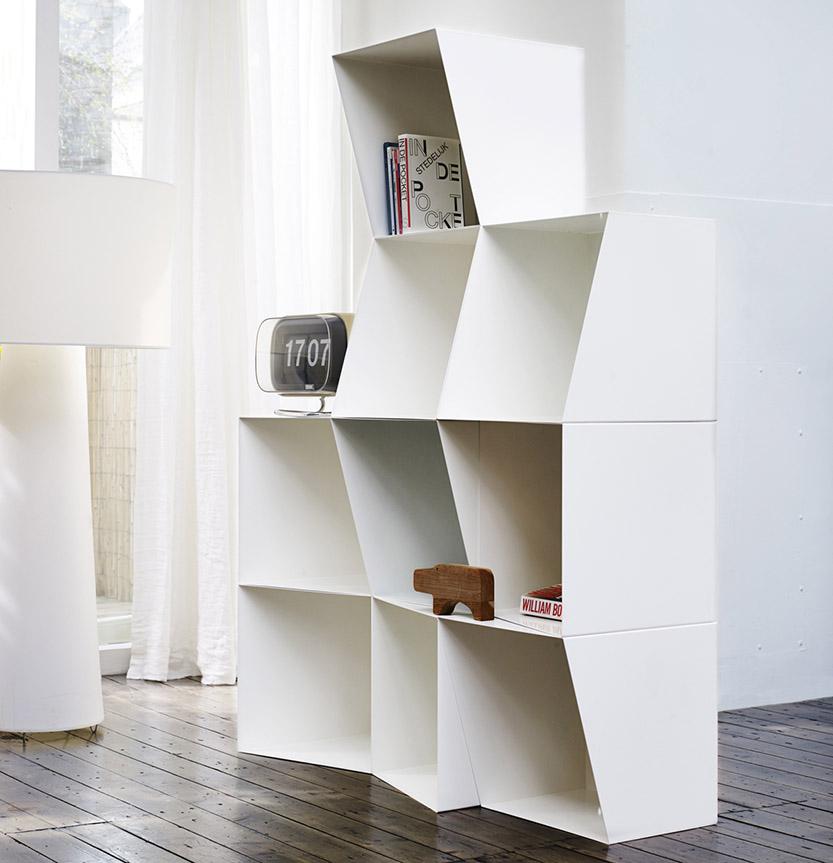 Design By Nico Totem Bookcase