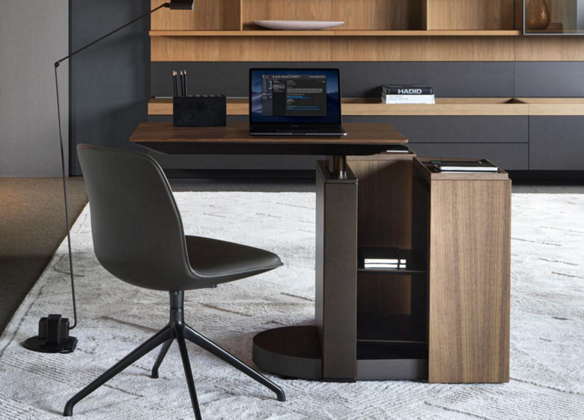 Molteni Touch Down Desk Unit