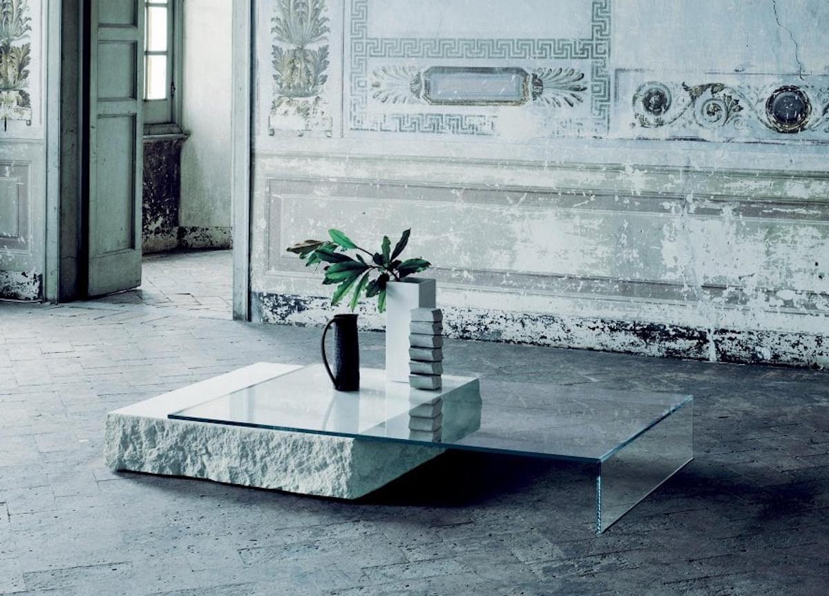 Glas Italia Terraliquida Coffee Table