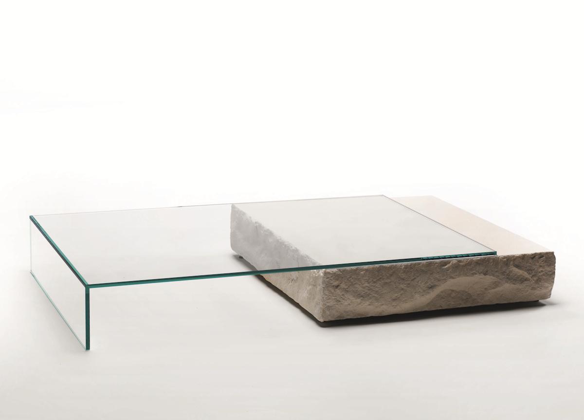 Glas Italia Terraliquida Coffee Table