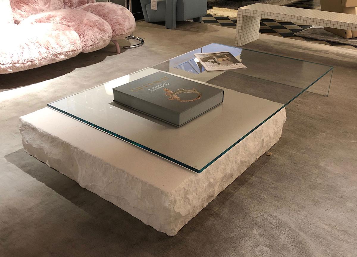 Glas Italia Terraliquida Coffee Table