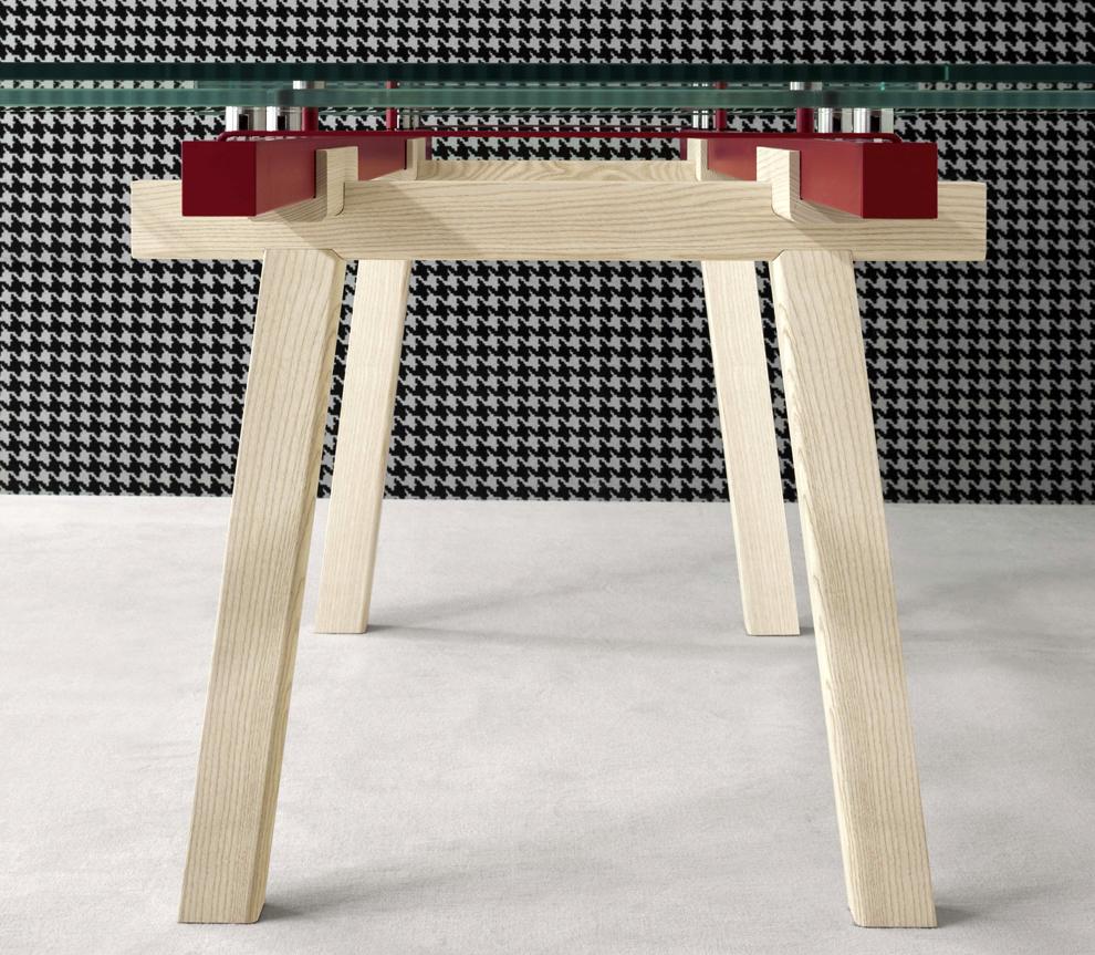 Bonaldo Tracks Extending Dining Table - Now Discontinued