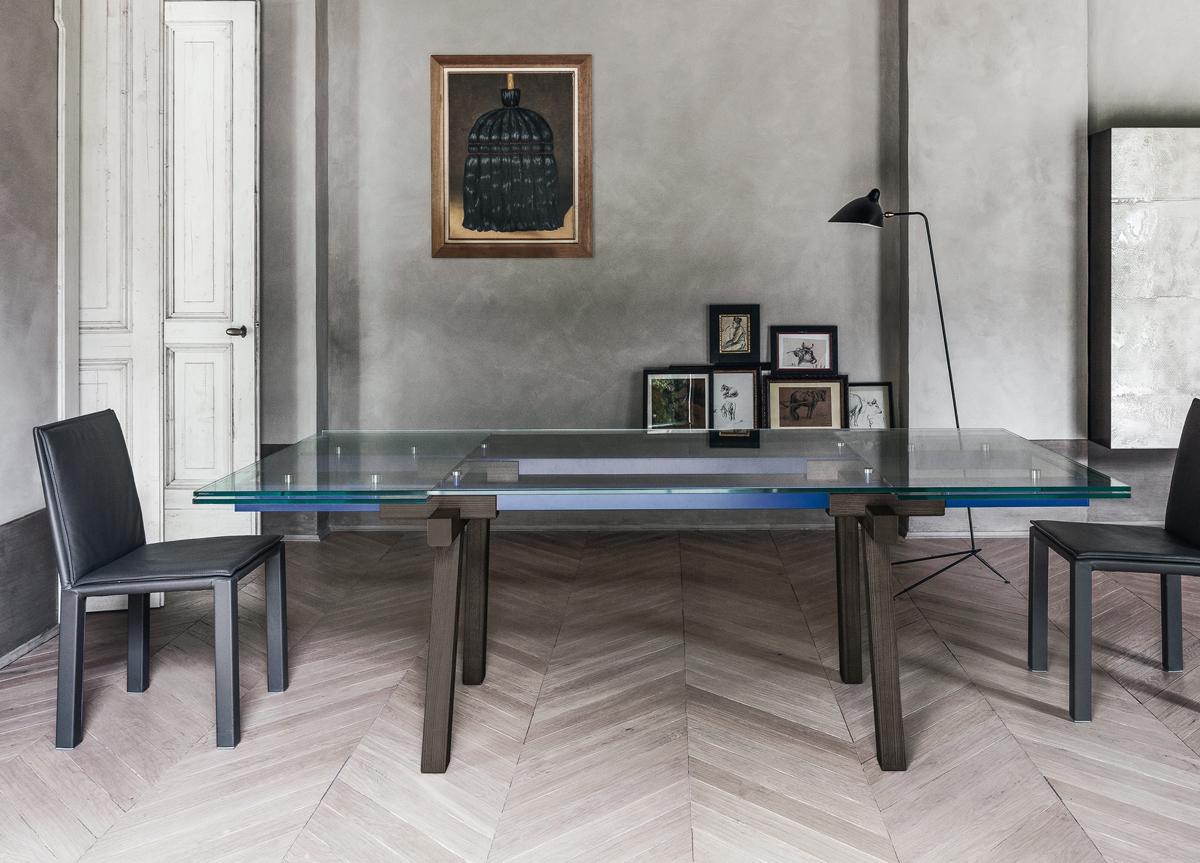 Bonaldo Tracks Extending Dining Table - Now Discontinued