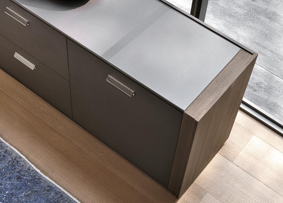 Alivar Tratto One Sideboard - Contact Us