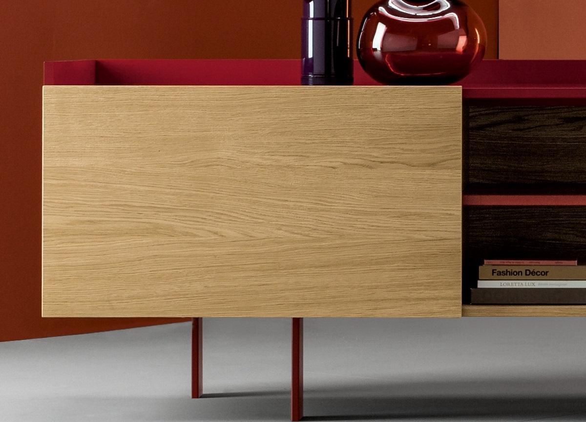 Bonaldo Tratto Sideboard - Now Discontinued