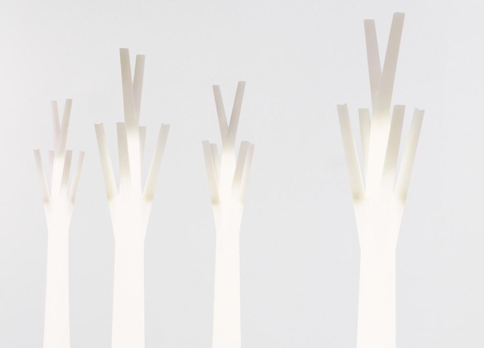 Bonaldo Tree Light Coat Stand. *IN STOCK IMMEDIATE DELIVERY*