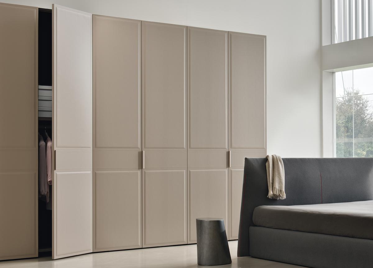 Jesse Trench Upholstered Wardrobe Now Discontinued