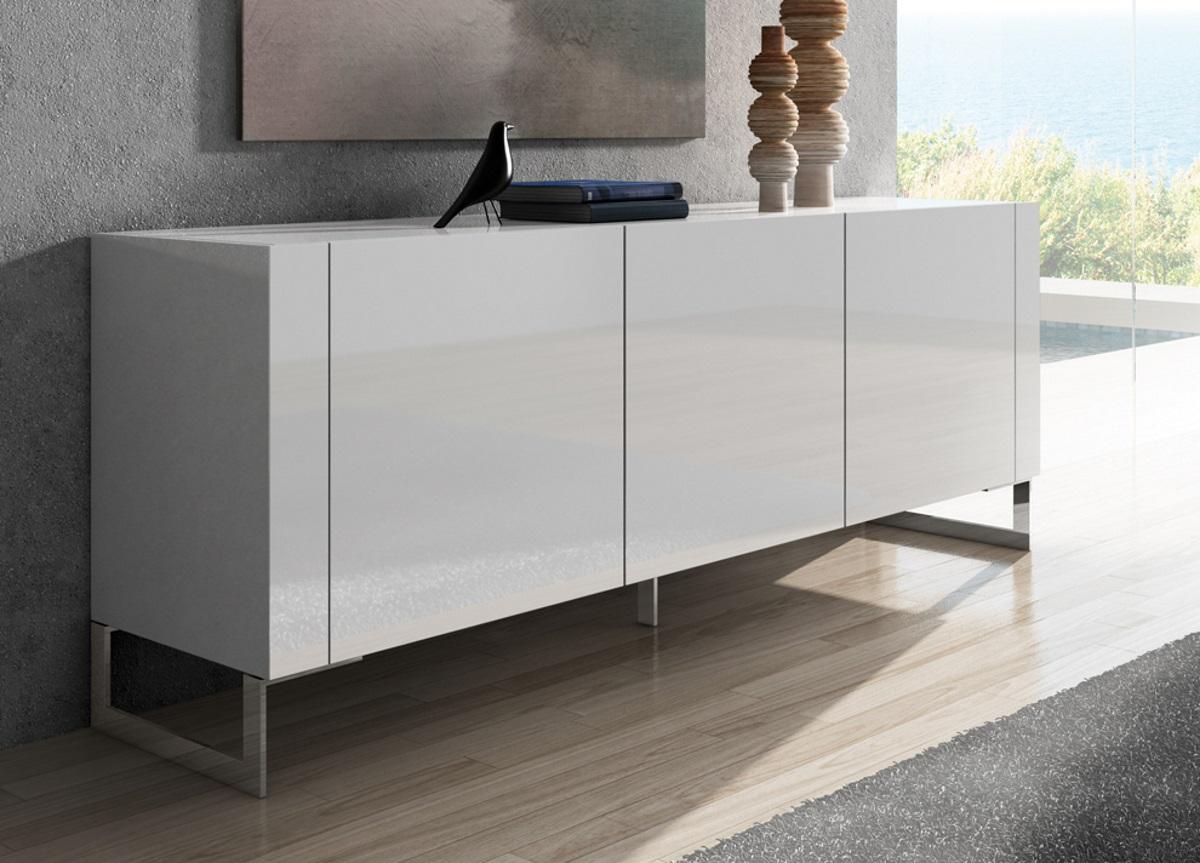 Tres Contemporary Sideboard