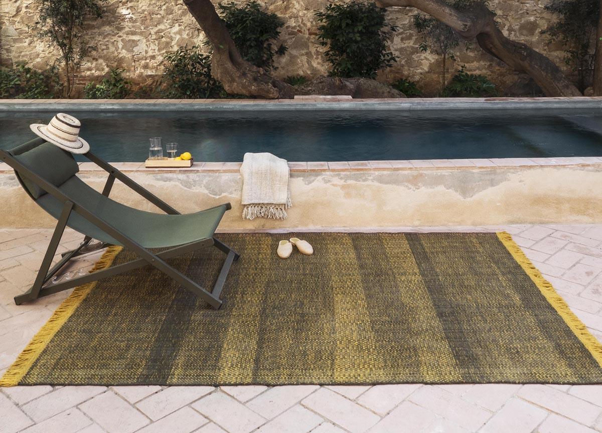 Nani Marquina Tres Texture Outdoor Rug