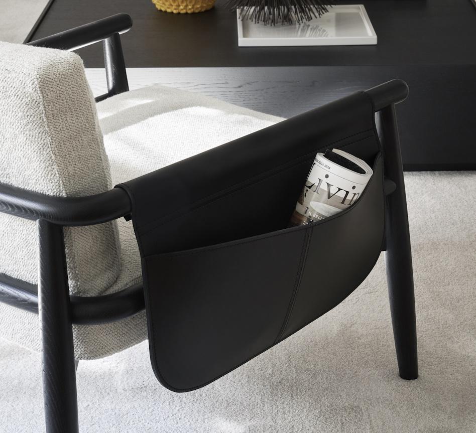 Meridiani Teresa Armchair