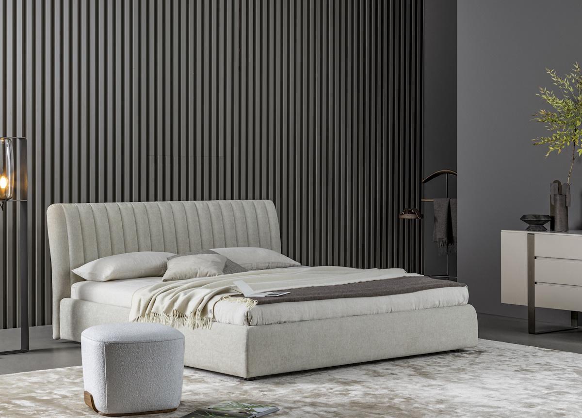 Bonaldo Tonight Charme King Size Bed