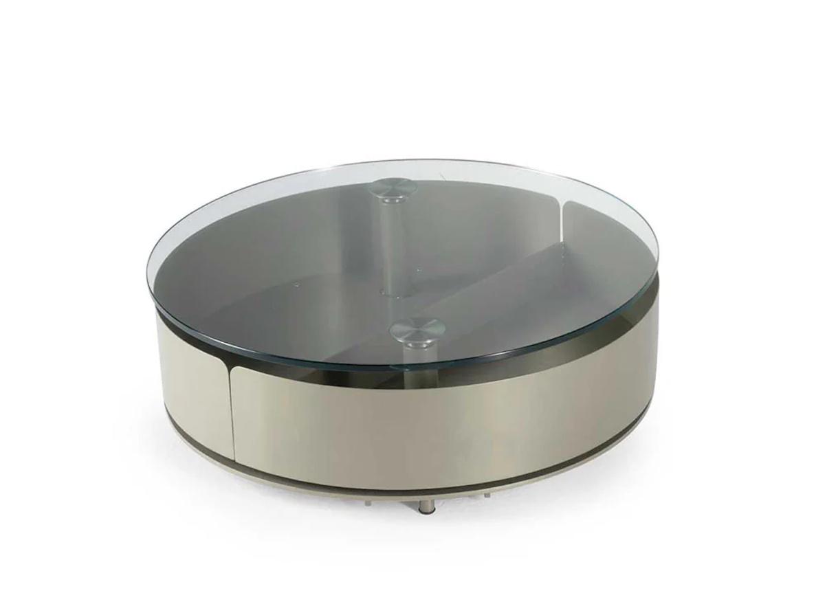 Naos Theta Coffee Table with Drawers