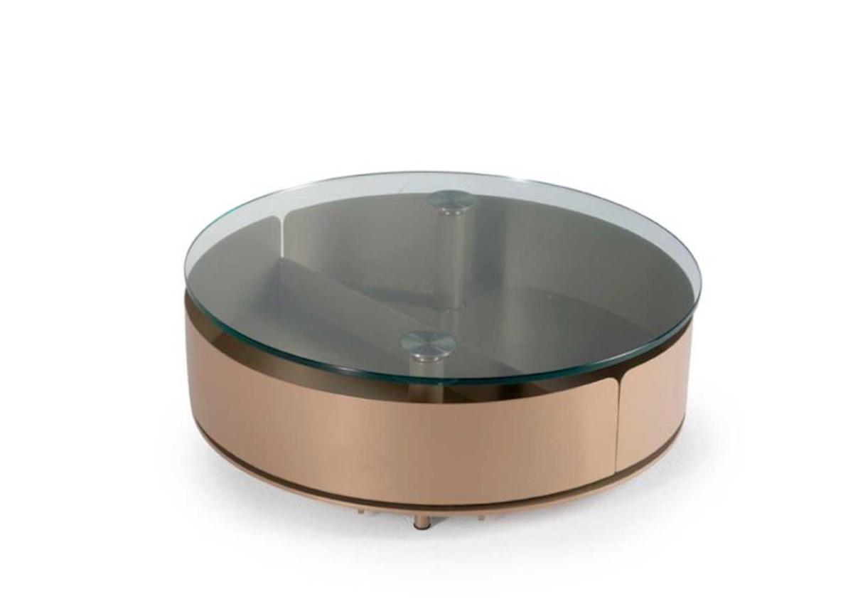 Naos Theta Coffee Table with Drawers