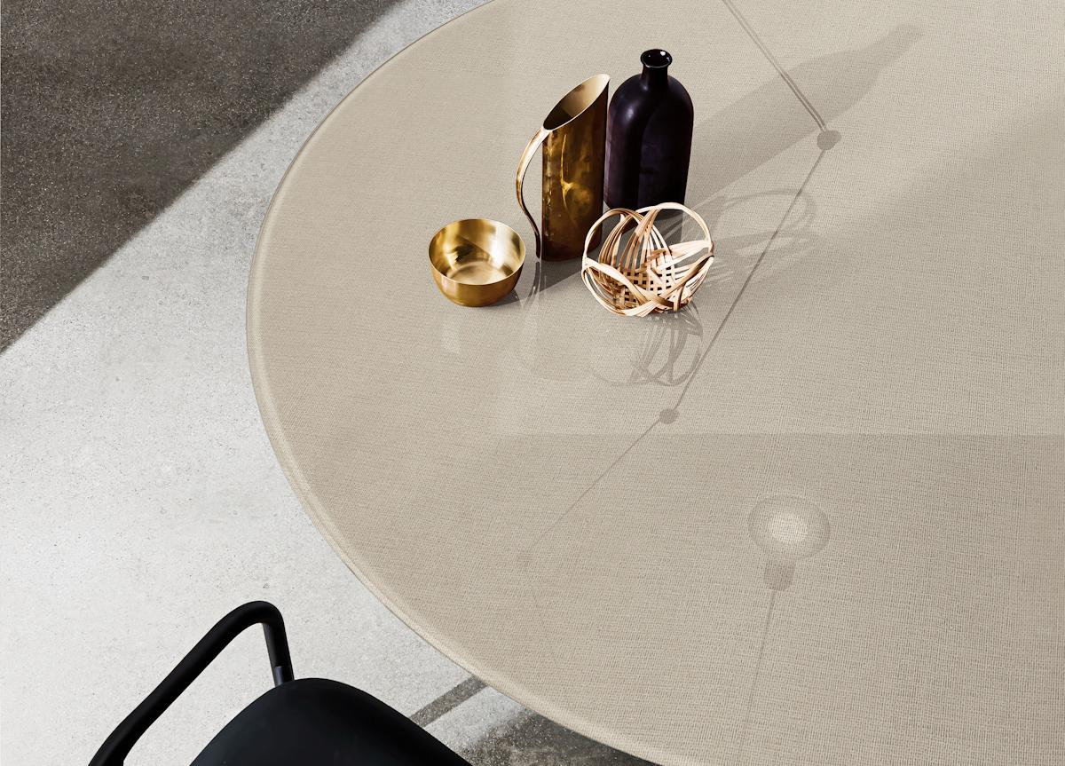 Sovet Italia Totem Round Dining Table