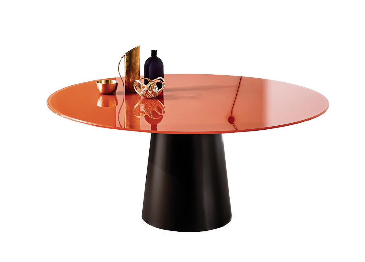 Sovet Italia Totem Round Dining Table