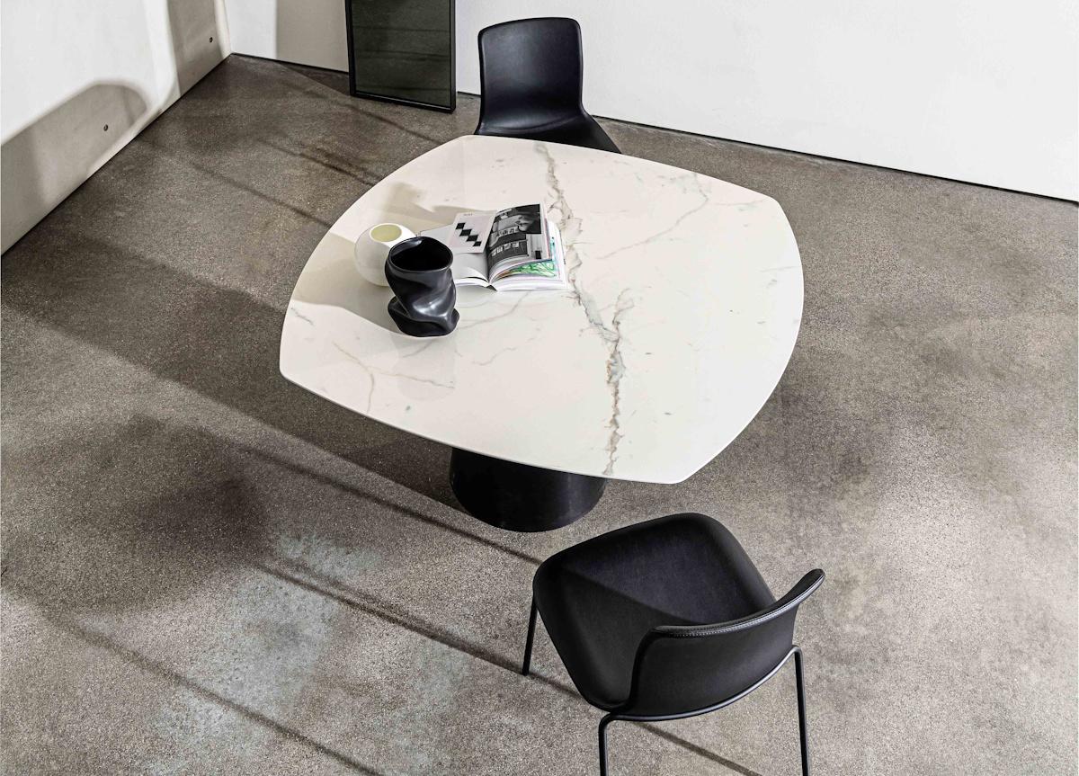 Sovet Italia Totem Extending Dining Table