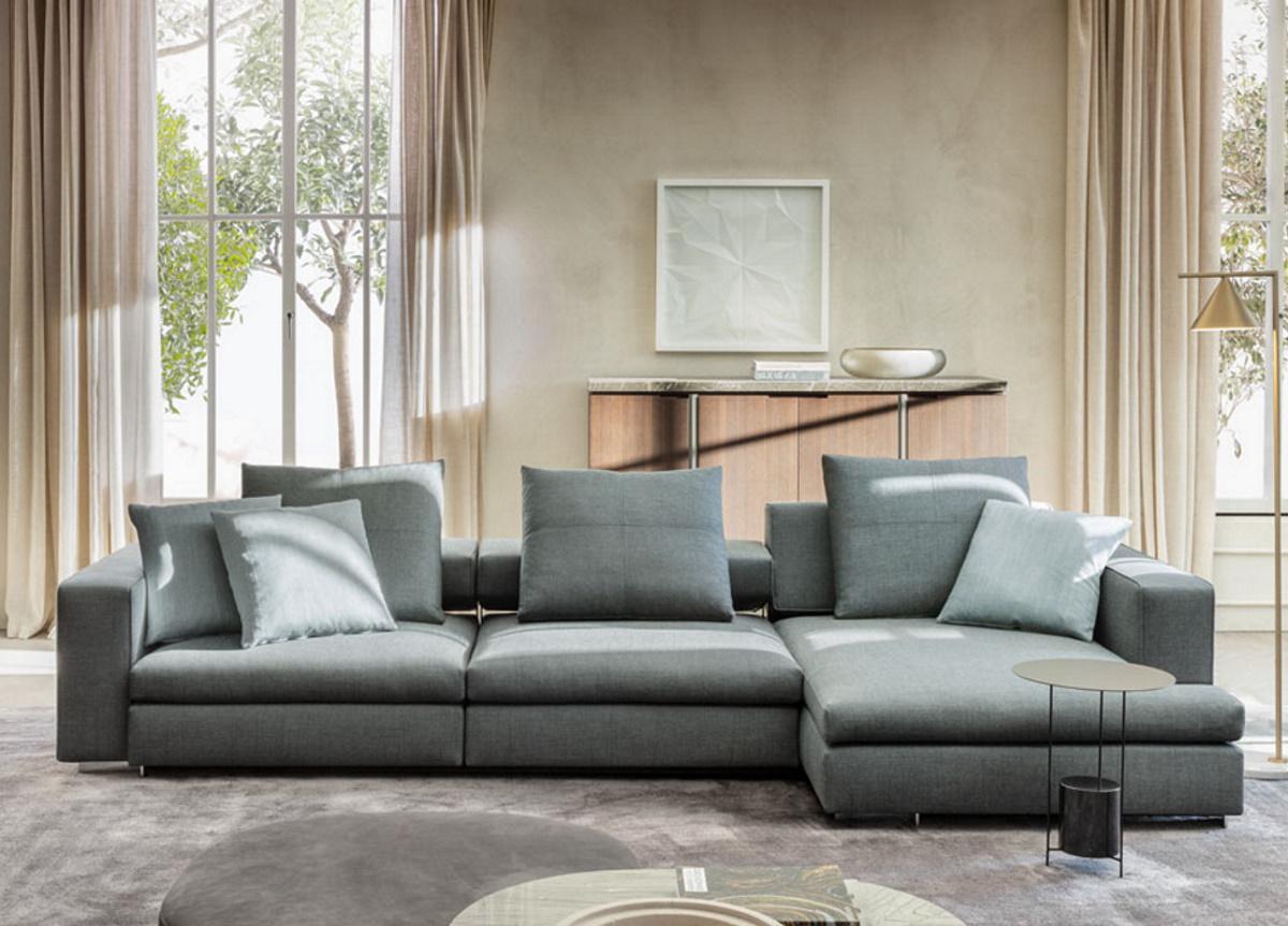 Molteni Turner Modular Sofa