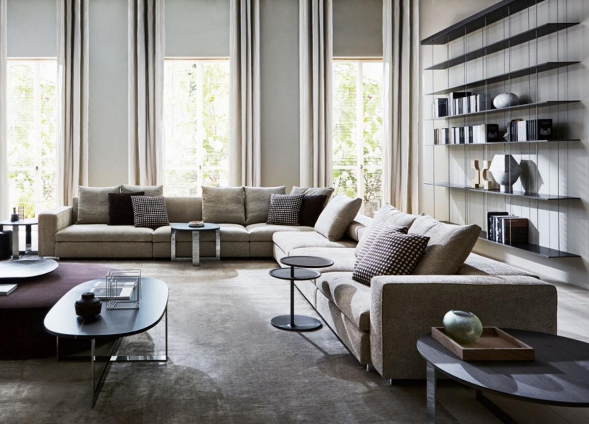 Molteni Turner Modular Sofa