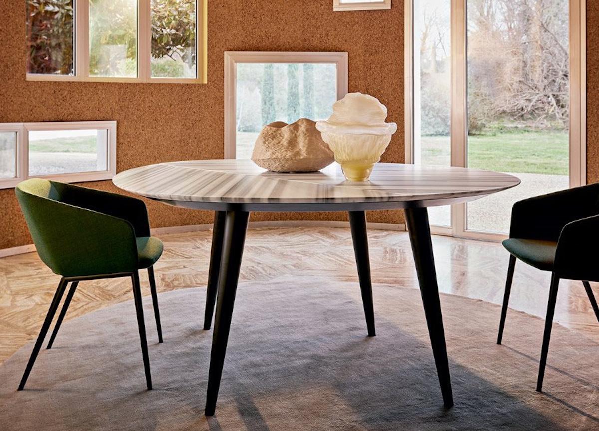 Zanotta Tusa Dining Chair