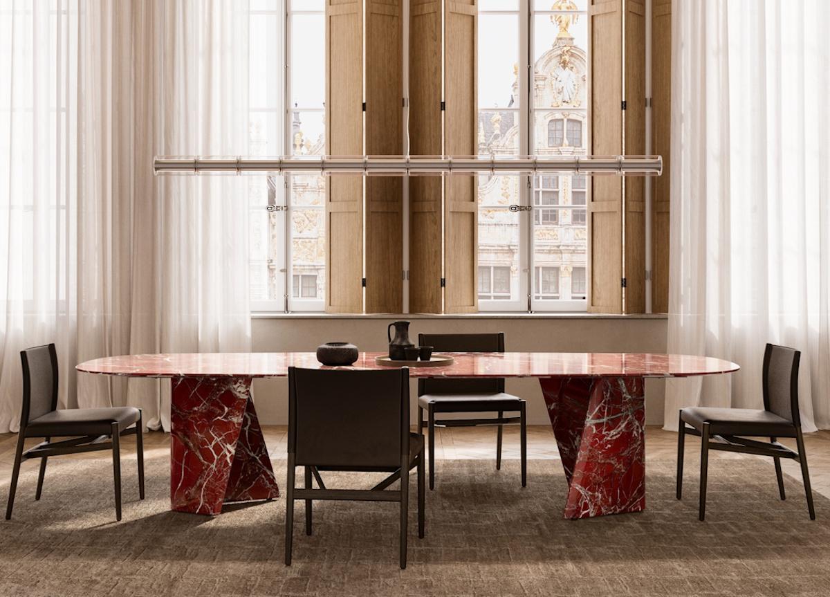 Lema Traverso Dining Table