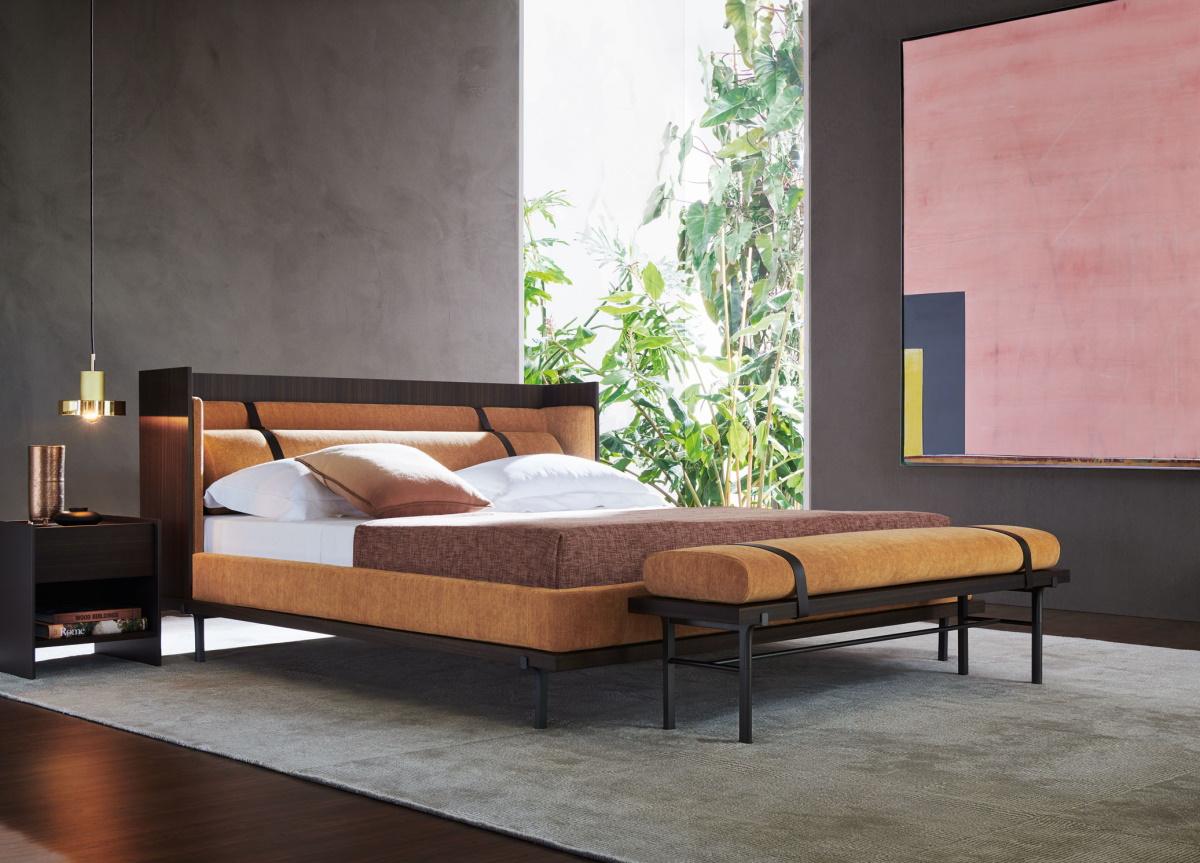 Molteni Twelve AM Bed - Now Discontinued