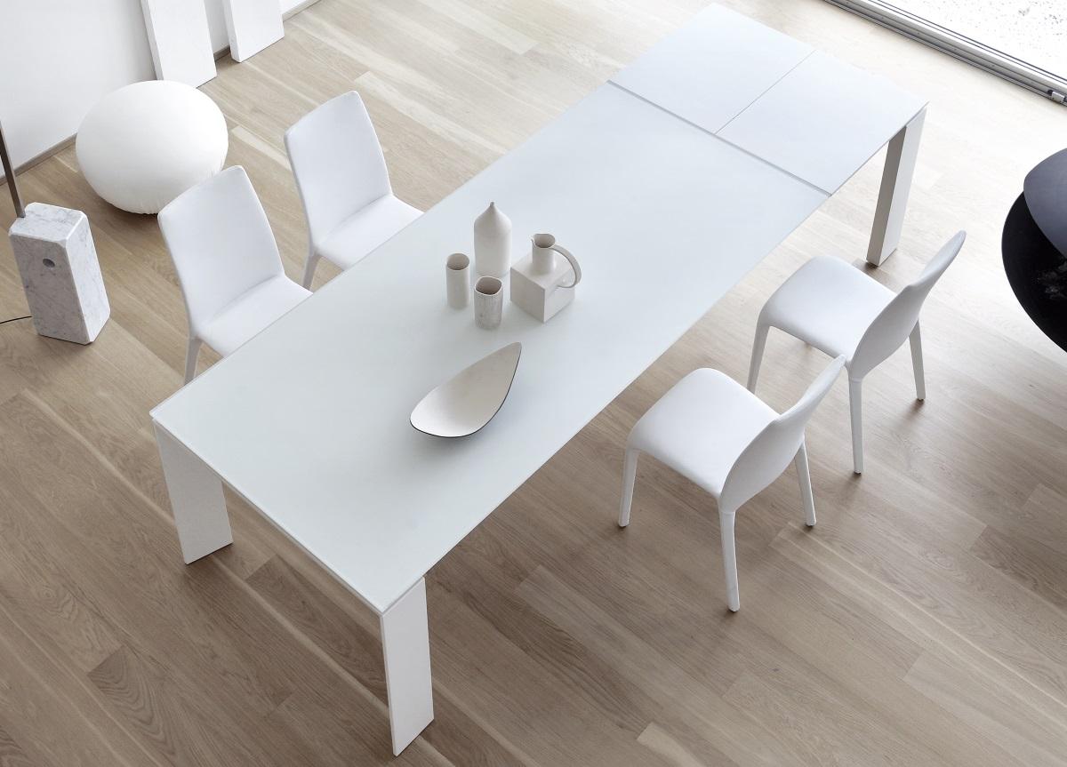 Bonaldo Twice Extending Dining Table - Now Discontinued