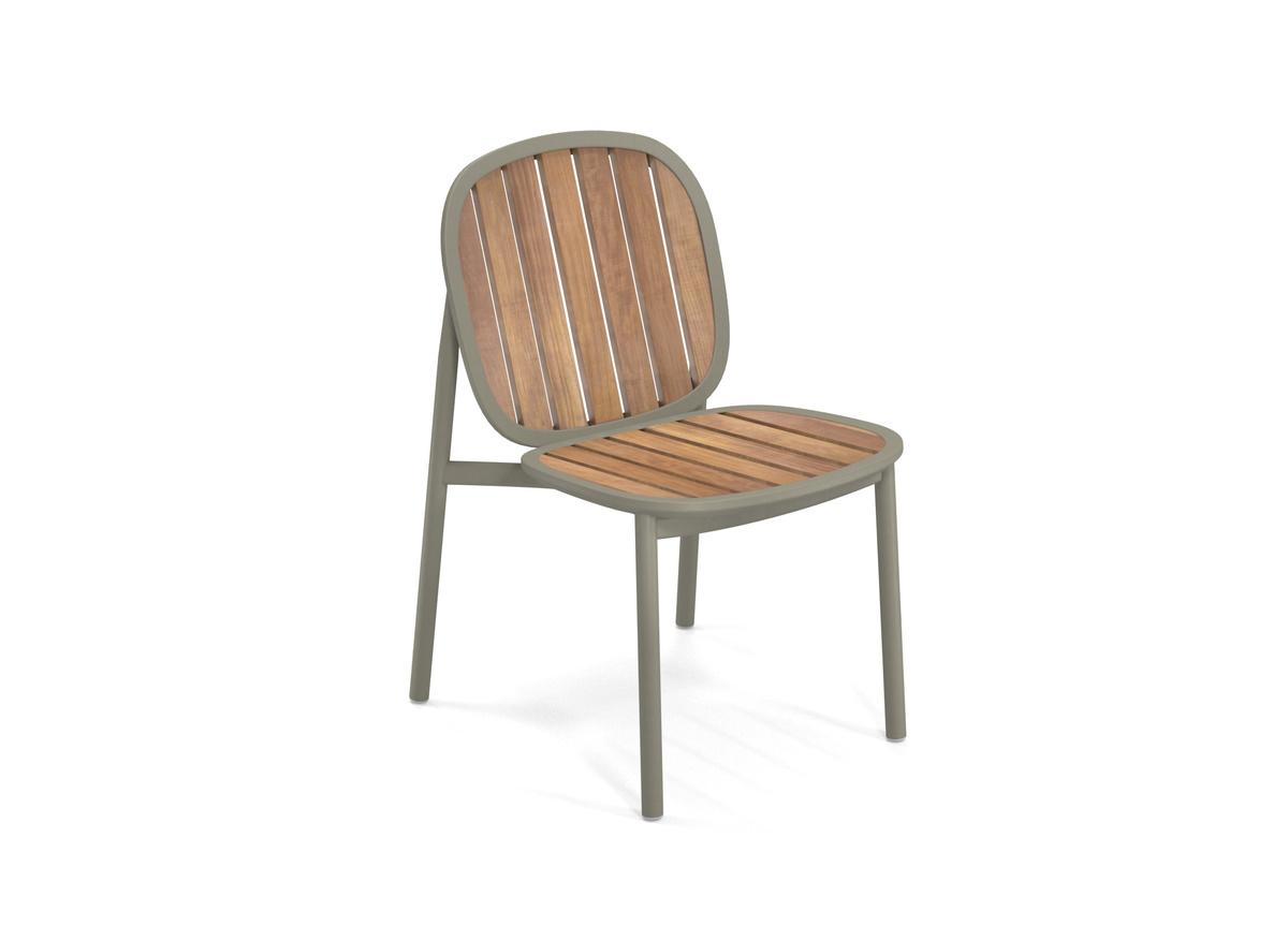 Emu Twins Garden Dining Chair