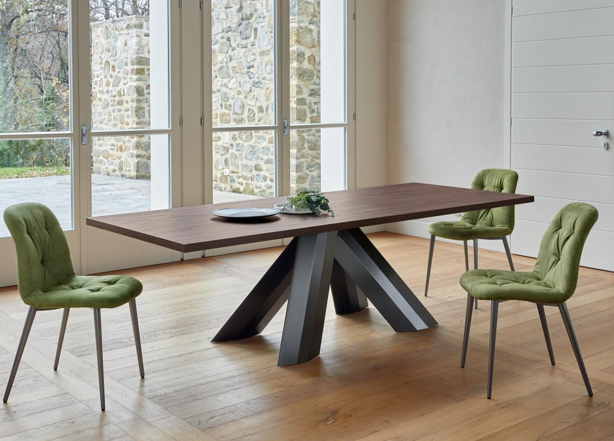 Bontempi Twist Dining Table